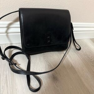 Balenciaga Black Crossbody Bag